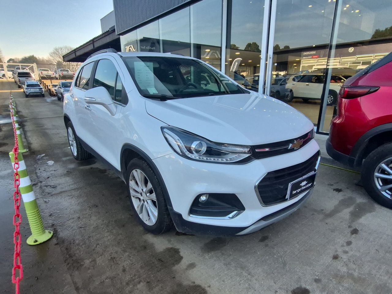 Chevrolet Tracker Tracker Ii Fwd 1.8 2020 Usado Usado en Webautos.cl Chevrolet Tracker Tracker Ii Fwd 1.8 2020 Usado Usado en Webautos.cl