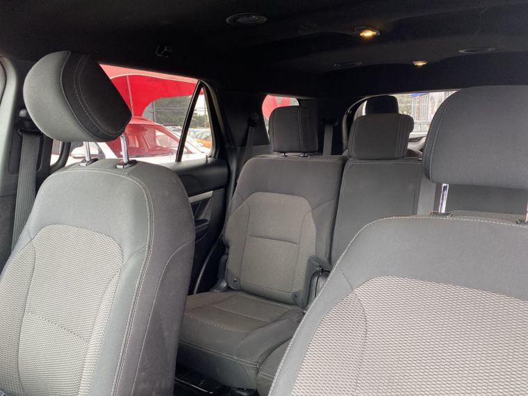 Ford Explorer Explorer 3.5 Xlt 4x2 At 5p 2018 Usado  Usado en Webautos.cl