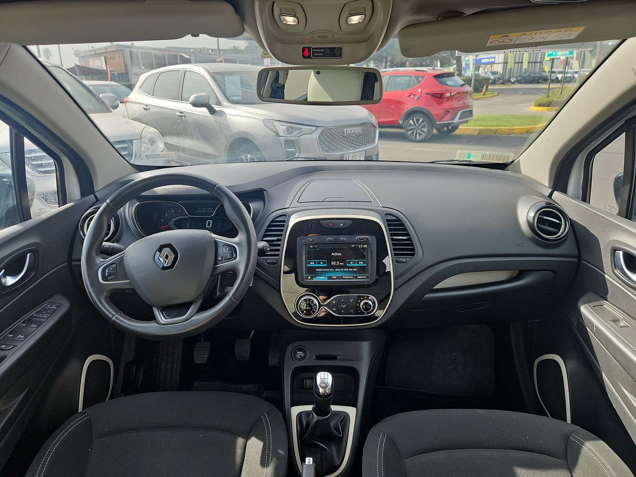 Renault Captur Captur Zen 1.5 2020 Usado en Usados de Primera - Sergio Escobar