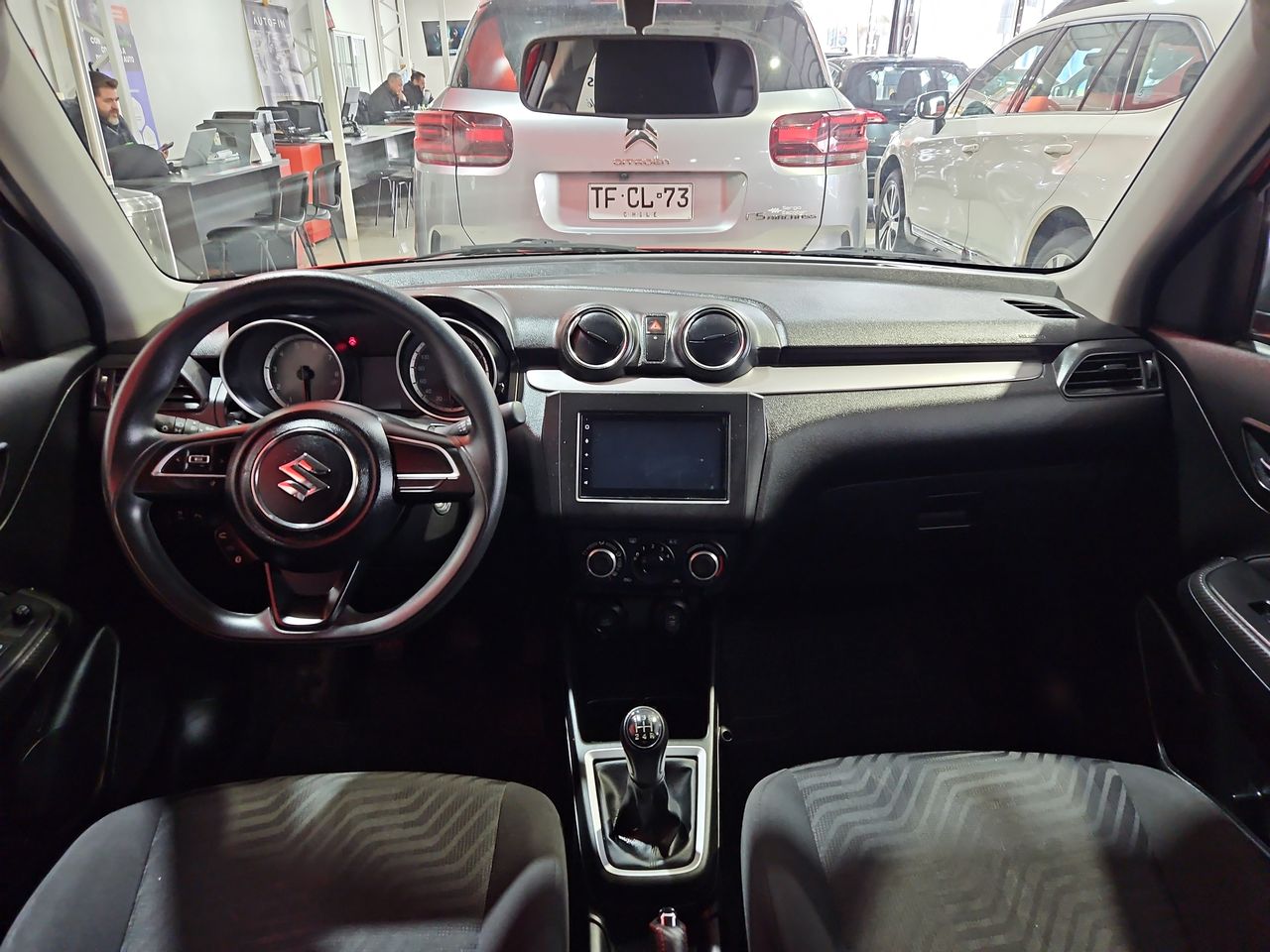 Suzuki Swift Swift 2wd 1.2 2022 Usado en Usados de Primera - Sergio Escobar