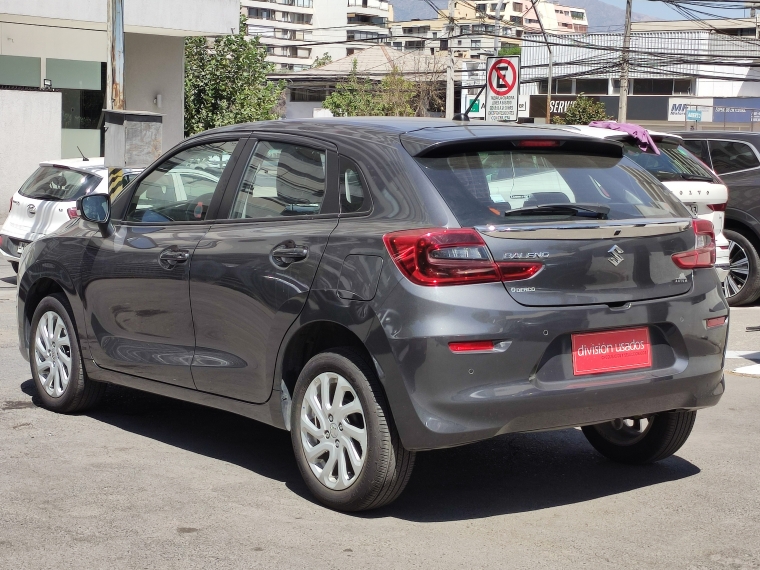 Suzuki Baleno New Baleno Gls Hb 1.5 2023 Usado en Rosselot Usados
