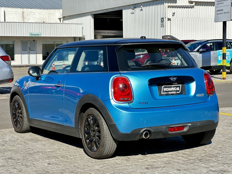 Mini Cooper Cooper Hb 1.5 2020 Usado Usado en Kovacs Usados Mini Cooper Cooper Hb 1.5 2020 Usado Usado en Kovacs Usados