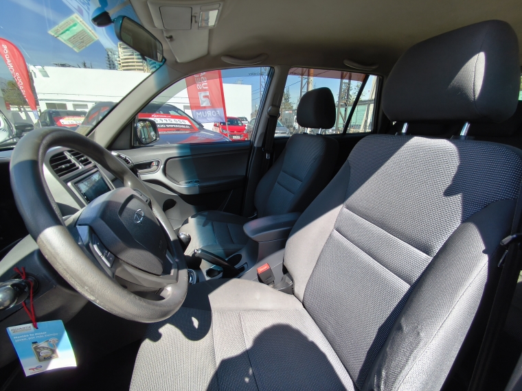 Chery Tiggo Tiggo Dvvt 1.6 2017 Usado en Rosselot Usados