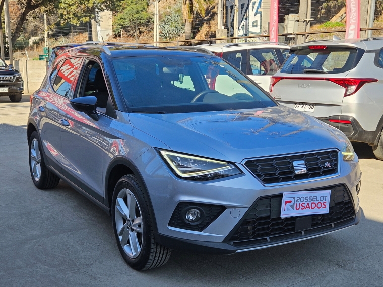 Seat Arona Arona 1.6 Aut 2020 Usado en Rosselot Usados
