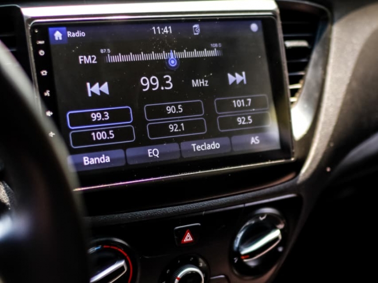 Hyundai Accent Accent Hci 1.6 Aut  2023 Usado en Autoadvice Autos Usados