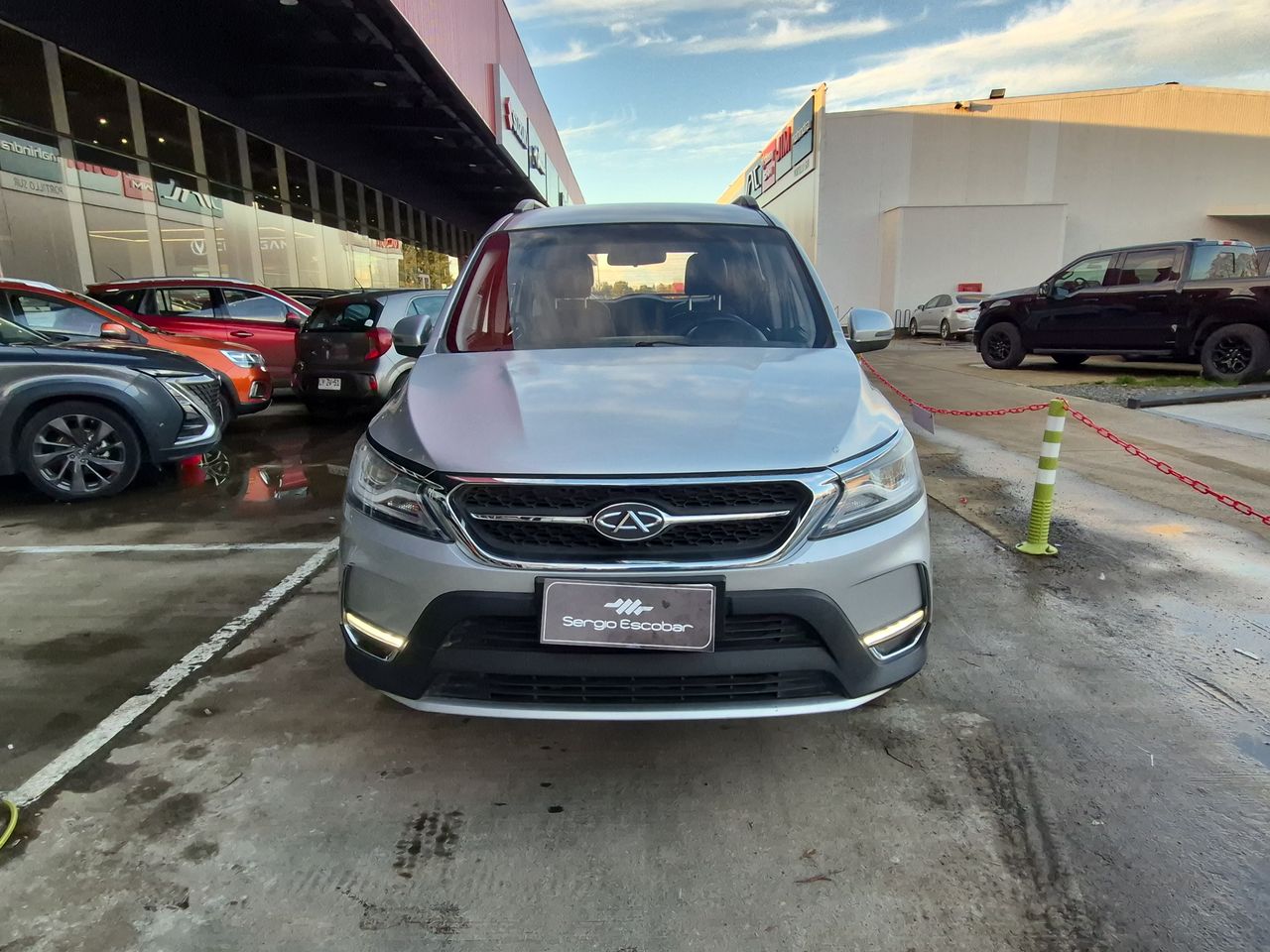 Chery K60 K60 Gls 1.5 2020 Usado en Usados de Primera - Sergio Escobar