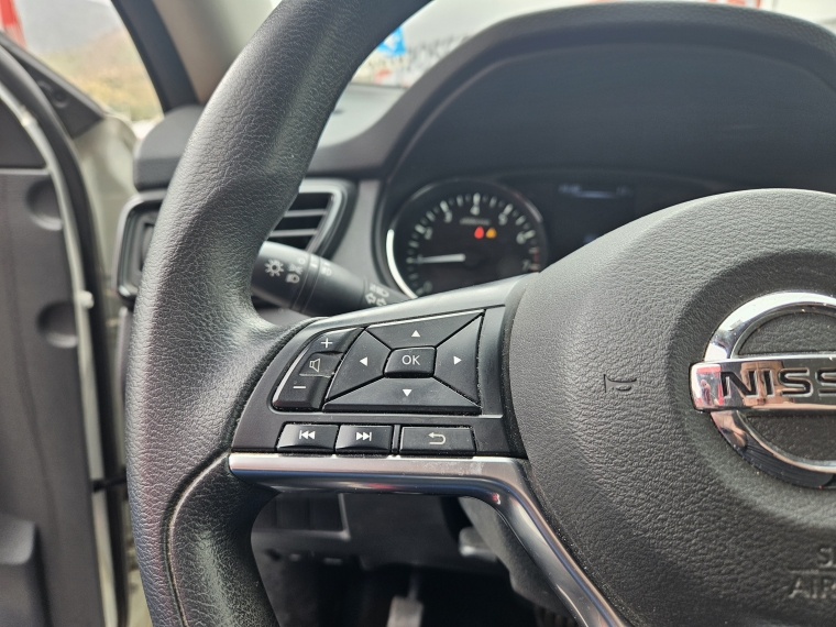 Nissan X-trail X Trail 4wd Cvt 2.5 2018 Usado en Rosselot Usados