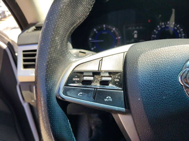 Ssangyong Rexton New Rexton 4x2 2.2 2019 Usado en Rosselot Usados