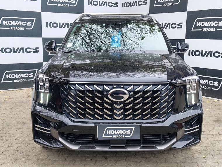Gac motor Gs8 2.0 T Gt At 2024 Usado  Usado en Webautos.cl