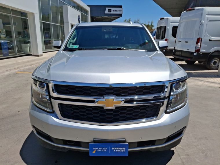 Chevrolet Suburban Suburban Lt 4wd 5.3 2017 Usado  Usado en Webautos.cl