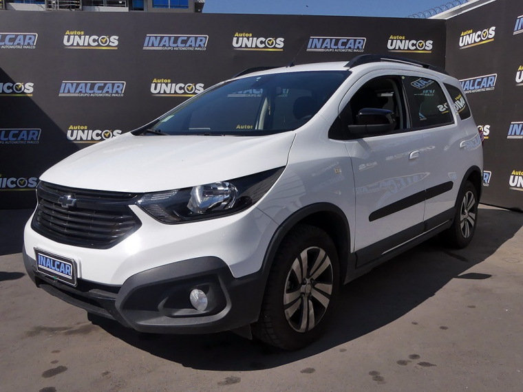 CHEVROLET SPIN 1.8 AUT 2023