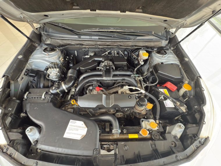 Subaru Legacy All New Legacy 2.5i Cvt 2018 Usado en Automotriz Olea Flaño