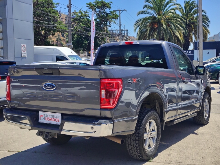 Ford F-150 F150 Xlt 4x4 3.3 Aut 2021 Usado en Rosselot Usados