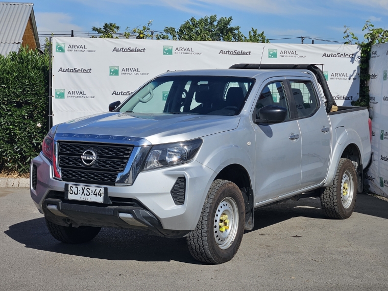 NISSAN NAVARA D CAB MT 4X4 2.3 2023