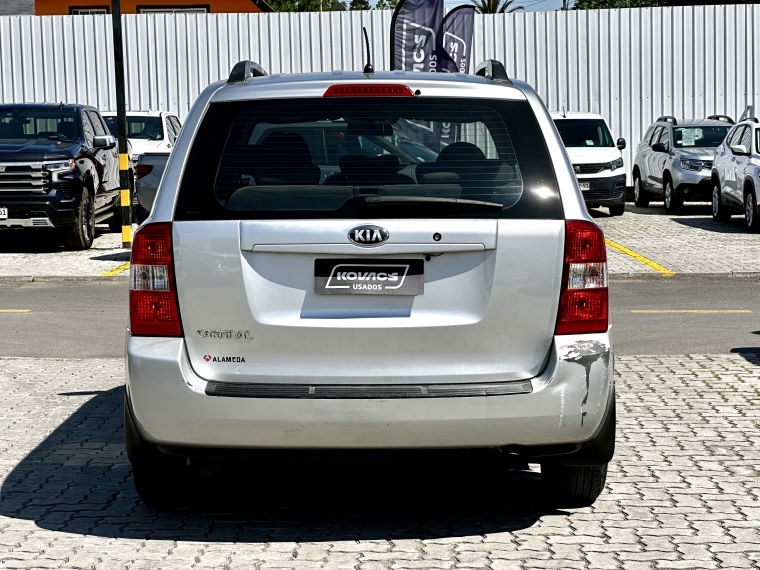 Kia Carnival Carnival Lx 2.7 Aut 2014 Usado  Usado en Kovacs Usados