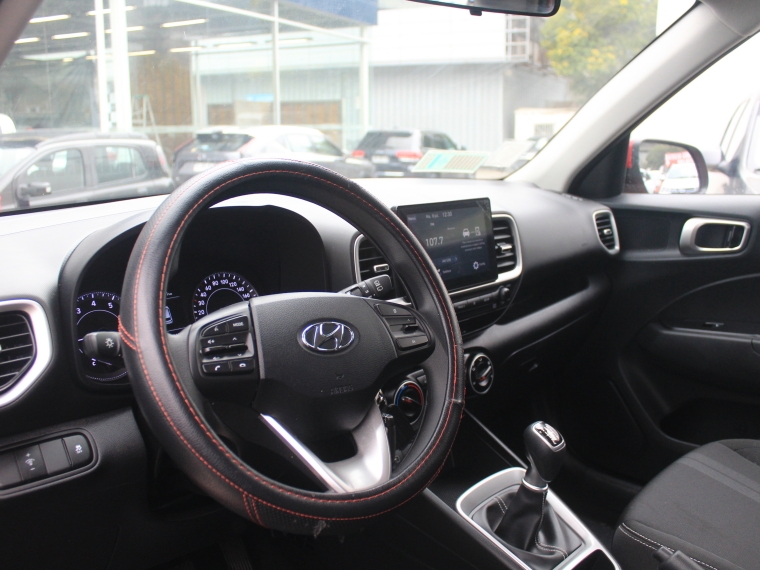 Hyundai Venue Venue Qx 1.6 2023 Usado en Rosselot Usados