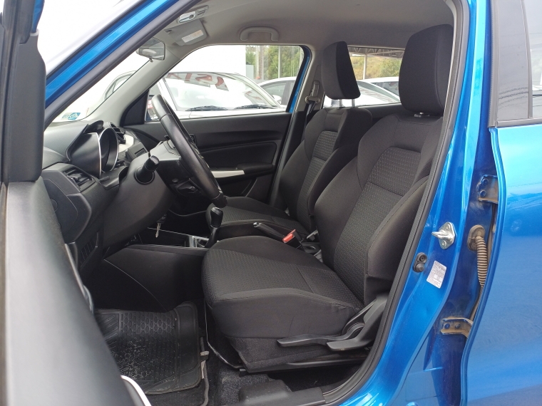 Suzuki Swift Swift 1.2 Gls Mt 2020 Usado en Rosselot Usados