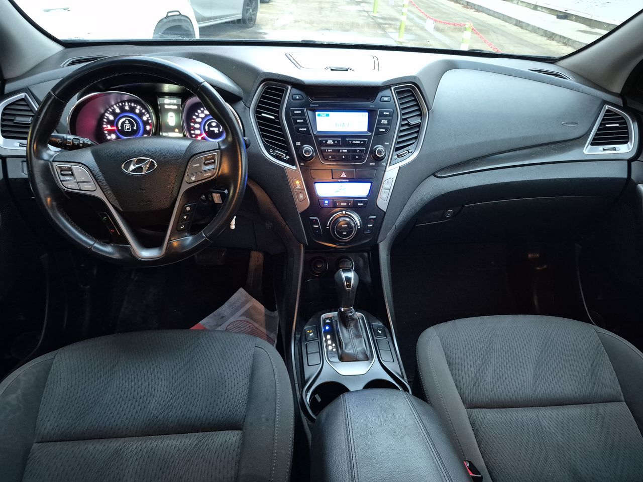 Hyundai Santa fe Santa Fe Gls 4wd 2.4 At 2014 Usado en Usados de Primera - Sergio Escobar