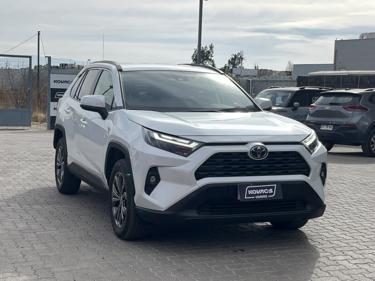 Toyota Rav4 Hev 2.5 Aut 2025 Usado  Usado en Kovacs Usados