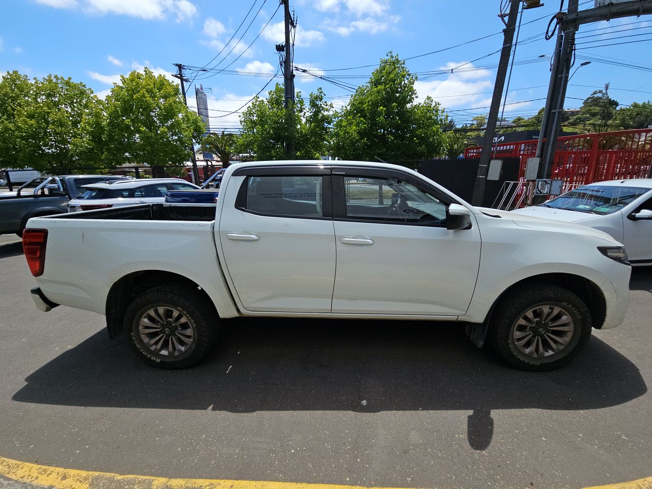 Mazda Bt-50 Bt50 4x4 3.0 2022 Usado en Usados de Primera - Sergio Escobar