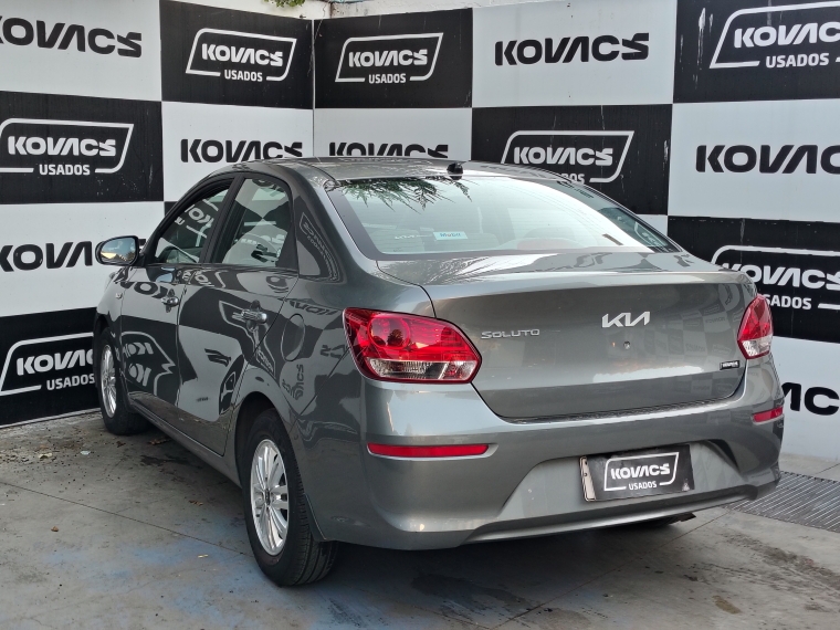 Kia Soluto 1.4 Lx Mt 2024 Usado  Usado en Kovacs Usados