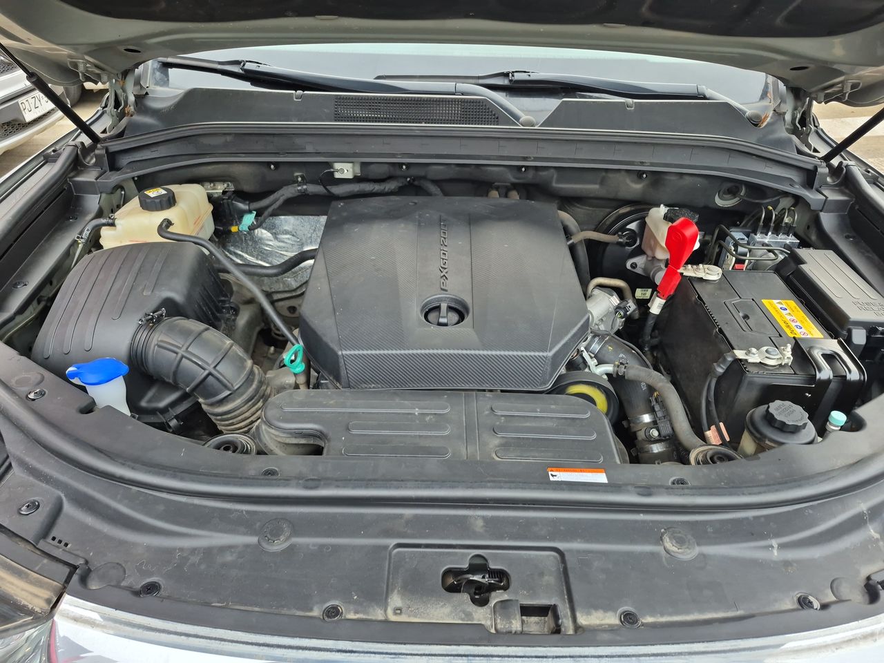 Ssangyong Rexton New Rexton Otto 2.0 2023 Usado Usado en Webautos.cl Ssangyong Rexton New Rexton Otto 2.0 2023 Usado Usado en Webautos.cl