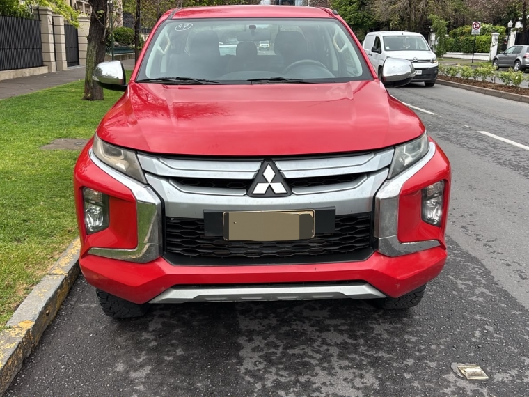 Mitsubishi L200 Katana Crt 4X4 2.4Cc — foto 2 de 13