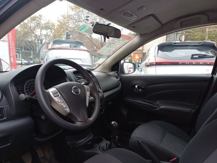 Nissan Versa Versa Sence 1.6 Mt 2016 Usado en Rosselot Usados