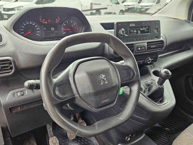 Peugeot Partner Hdi 92 L1 1.6 2022 Usado  Usado en Autoselect Usados