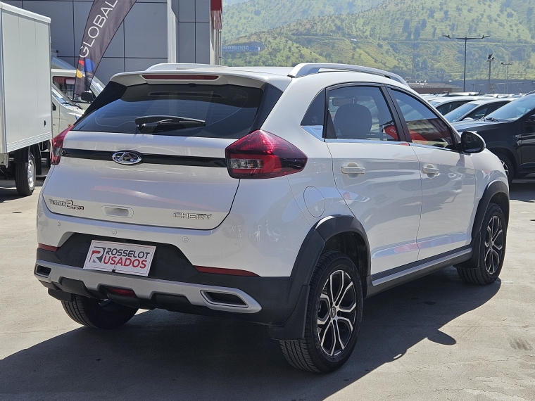 Chery Tiggo 2 pro Tiggo 2 Pro Gls Mt 1.5 2024 Usado en Rosselot Usados