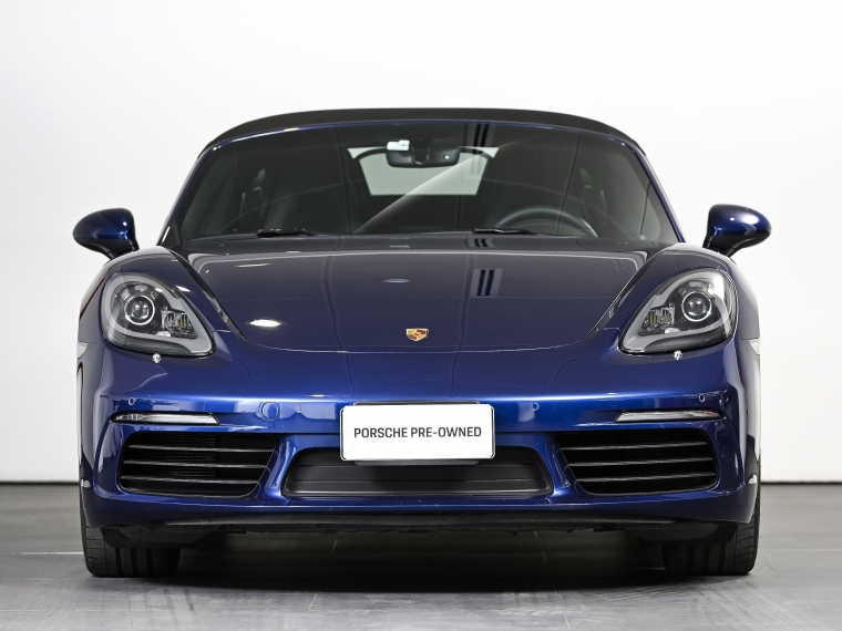 Porsche Boxster 718 2025 Usado Usado en BMW Premium Selection Porsche Boxster 718 2025 Usado Usado en BMW Premium Selection