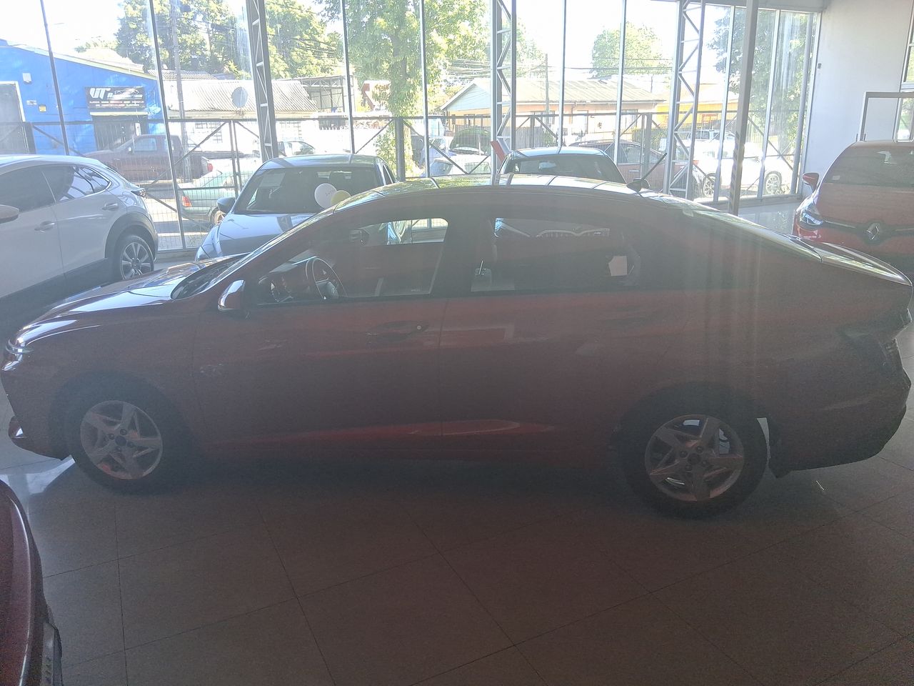 Hyundai Accent Accent Bn7i Mpi 1.5 2024 Usado en Usados de Primera - Sergio Escobar