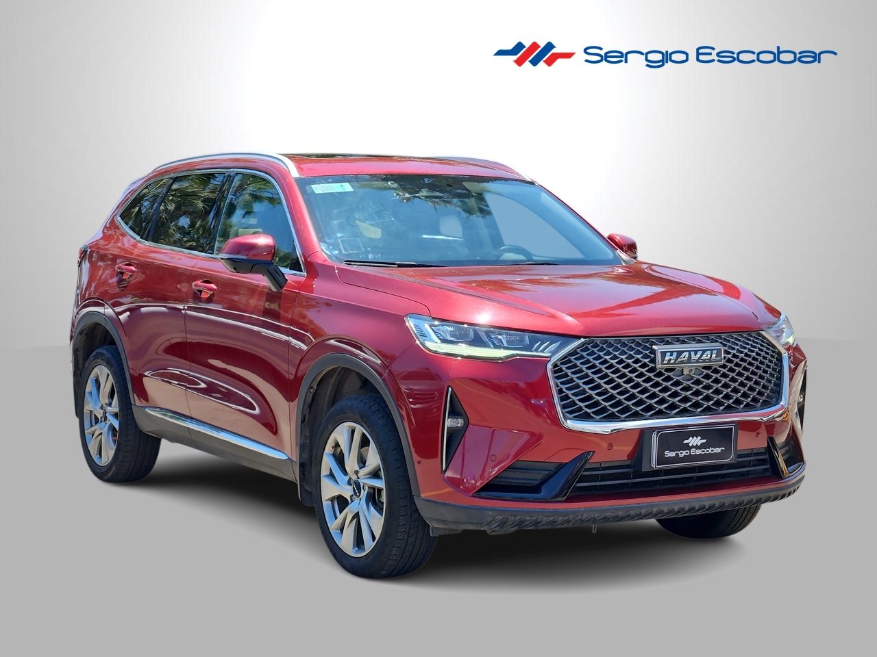 HAVAL H6 H6 DELUXE 4X4 2.0 AUT 2022