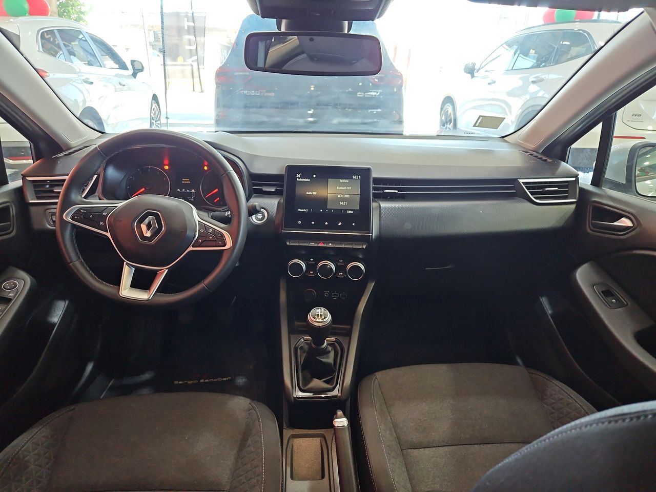 Renault Clio Clio Turbo 1.0 2023 Usado en Usados de Primera - Sergio Escobar