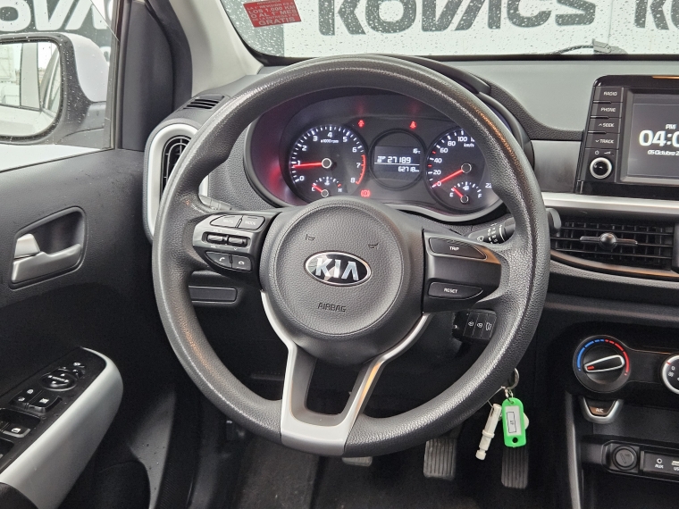 Kia Morning 1.2 Ex Abs Ac Mt 2020 Usado  Usado en Kovacs Usados