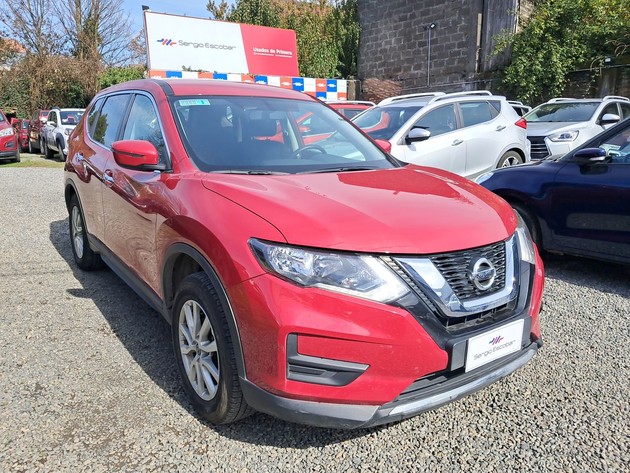 Nissan X-trail X Trail T32 Cvt 2.5 Aut 2022 Usado en Usados de Primera - Sergio Escobar