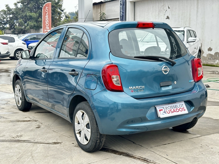 Nissan March March Sport Drive 1.6 2017 Usado en Rosselot Usados