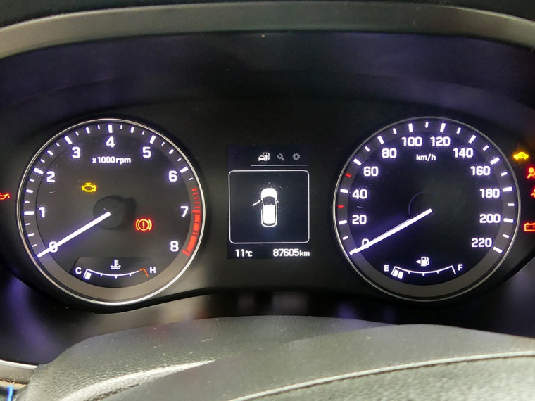 Hyundai I-20 Active Gl 1.4 2017 Usado  Usado en Webautos.cl