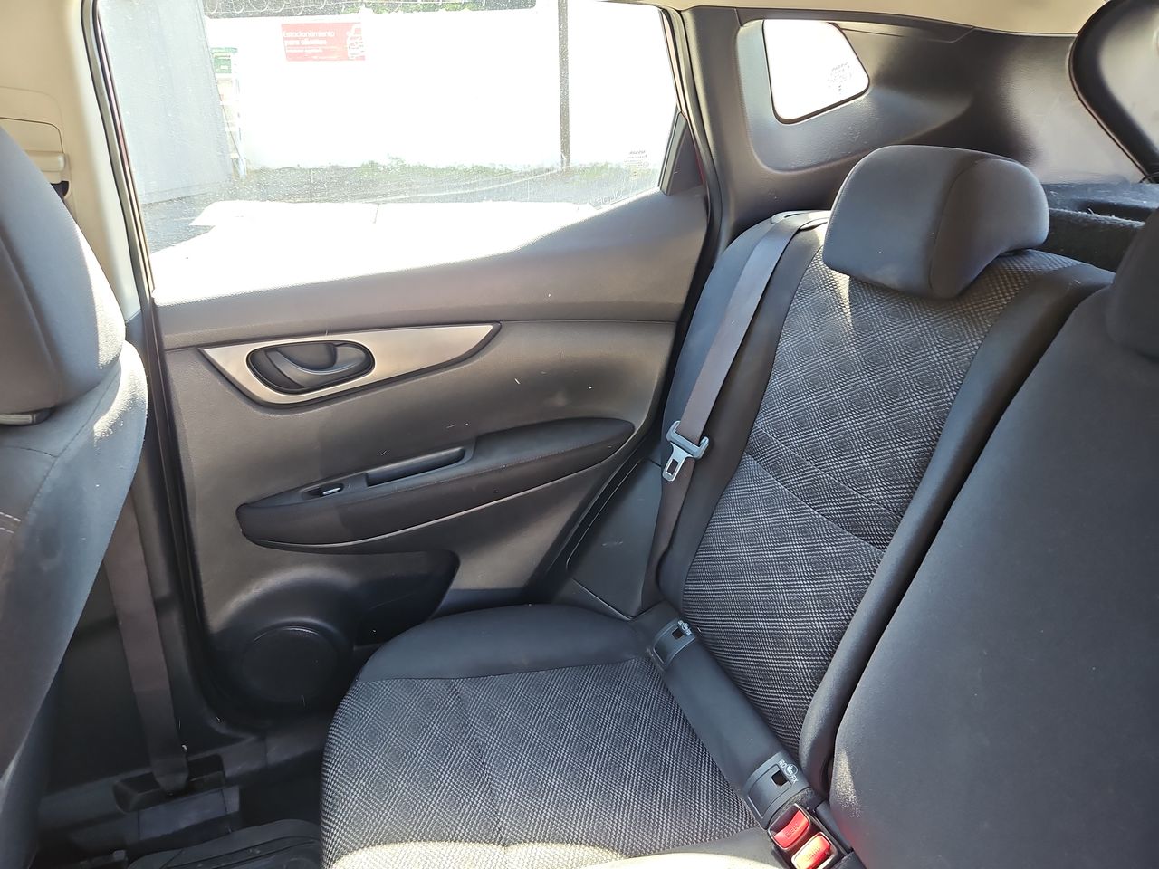 Nissan Qashqai Qashqai Sence 2.0 2017 Usado en Usados de Primera - Sergio Escobar