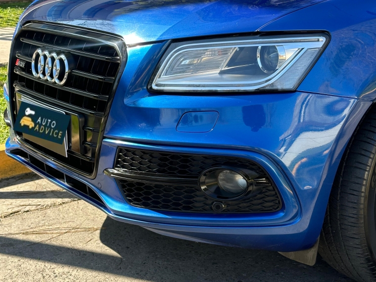 Audi Sq5 . 2016 Usado en Autoadvice Autos Usados