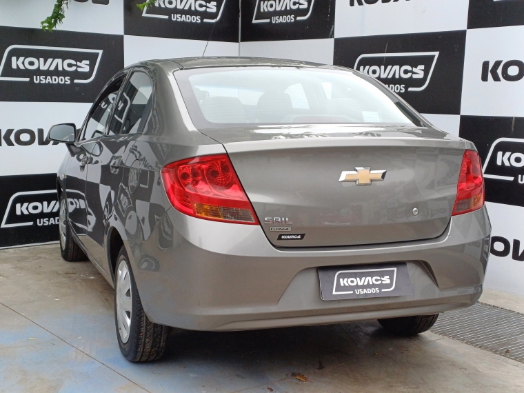 Chevrolet Sail 1.4  Sail Classic  Ls 2017 Usado  Usado en Kovacs Usados