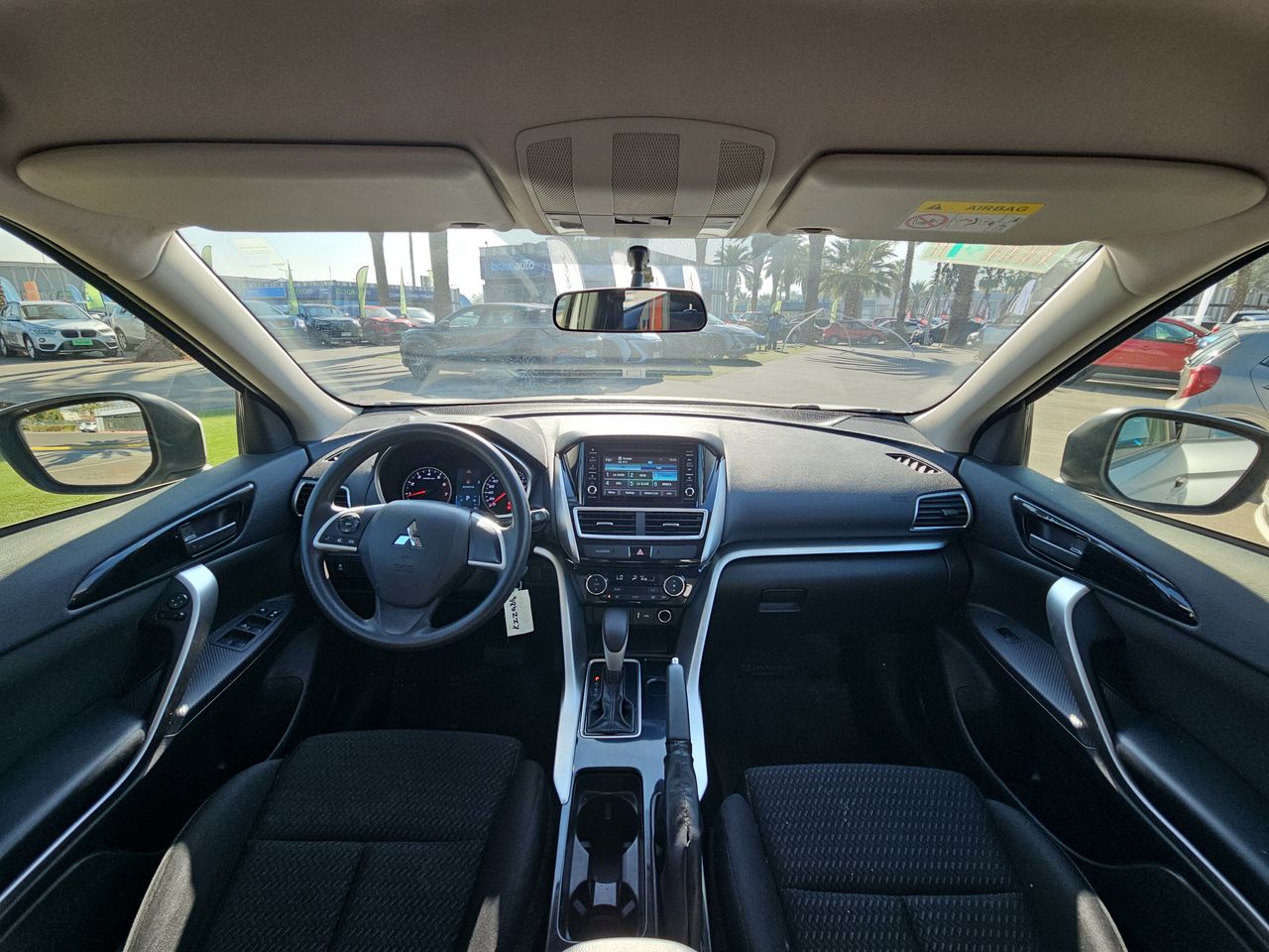 Mitsubishi Eclipse cross Eclipse Cross Rx 1.5 2019 Usado en Usados de Primera - Sergio Escobar