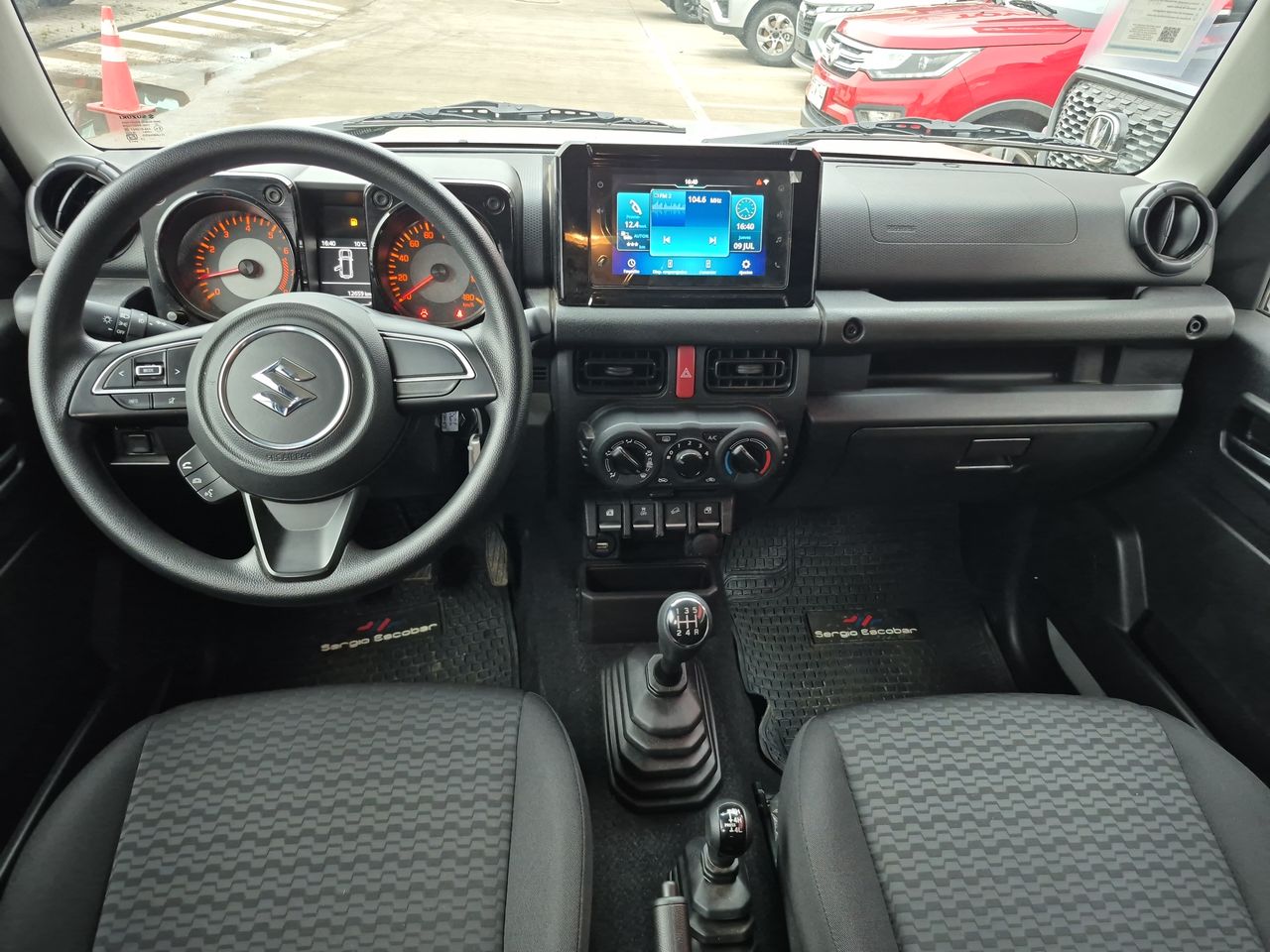Suzuki Jimny Jimny 4x4 Tm 1.5 2026 Usado en Usados de Primera - Sergio Escobar