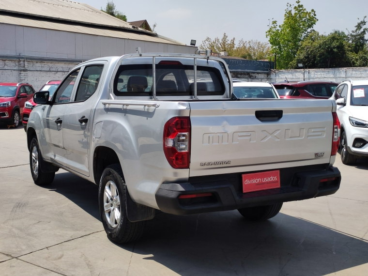 Maxus T60 T60 Dx 2.8 2020 Usado en Rosselot Usados