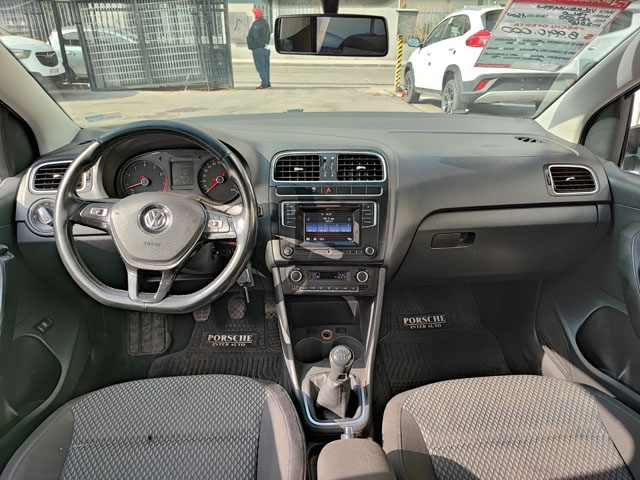 Volkswagen Polo Polo 1.6 Mec Dh 2018 Usado en Rosselot Usados