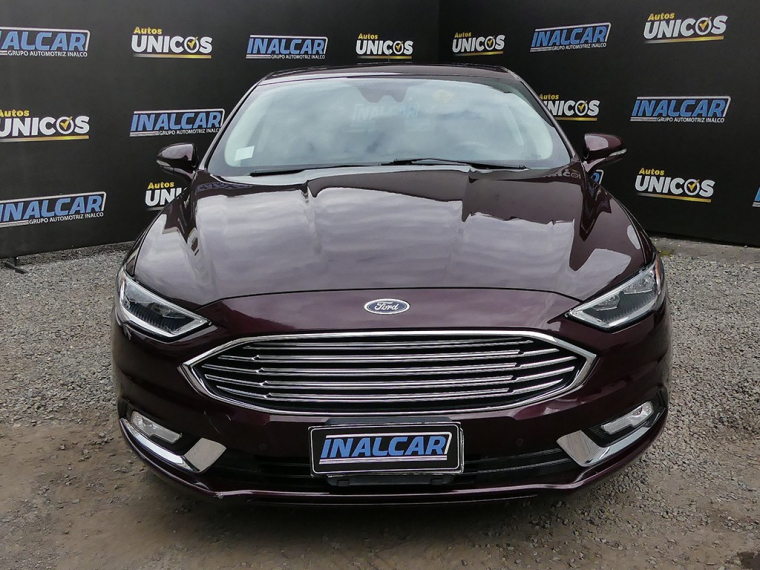 Ford Fusion 2.0 Aut 2017 Usado  Usado en Webautos.cl