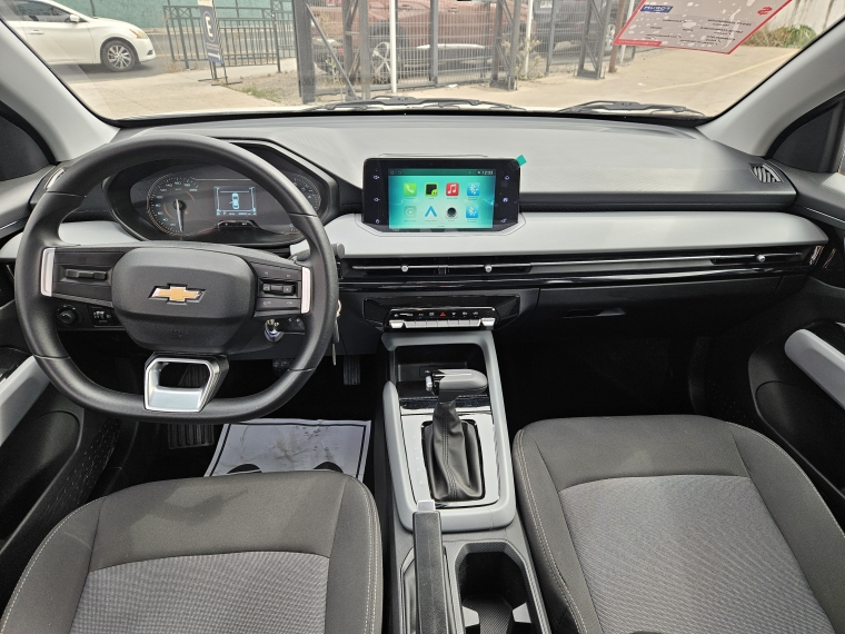 Chevrolet Sail Sail Nb Cvt 1.5 2026 Usado en Rosselot Usados