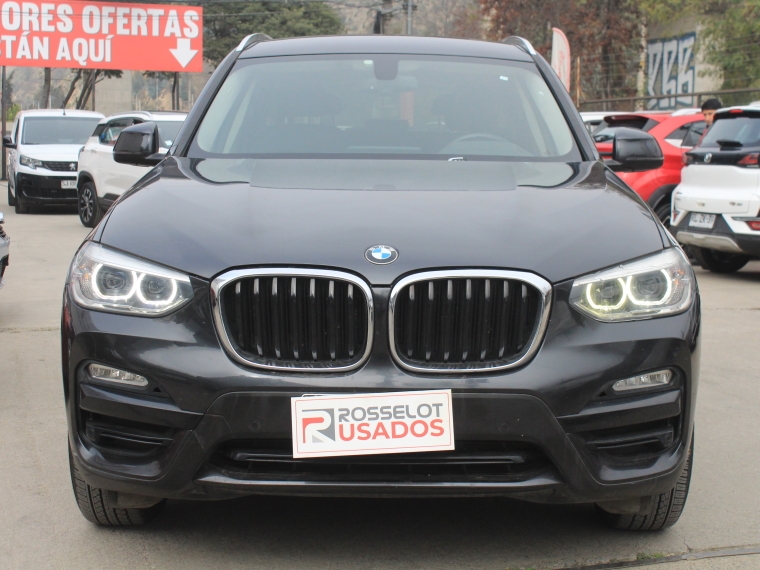 Bmw X3 X3 Xdrive 20d 4x4 2.0 At 2019 Usado en Rosselot Usados