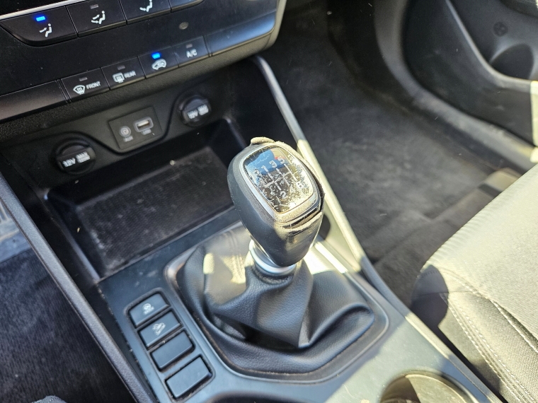 Hyundai Tucson Tucson 2.0 2019 Usado en Rosselot Usados