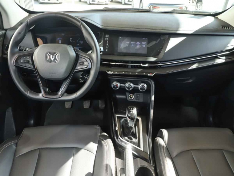 Changan Cs15 1.5 2024 Usado  Usado en Webautos.cl